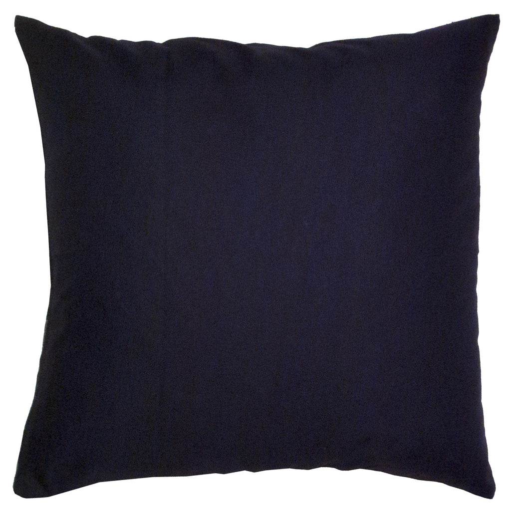 Hmong Indigo Batik Pillow
