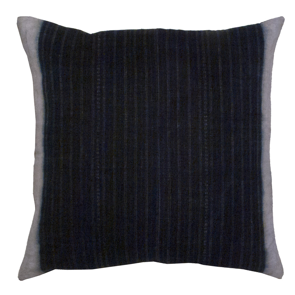 Hmong Indigo Pillow