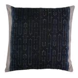 Hmong Indigo Batik Pillow
