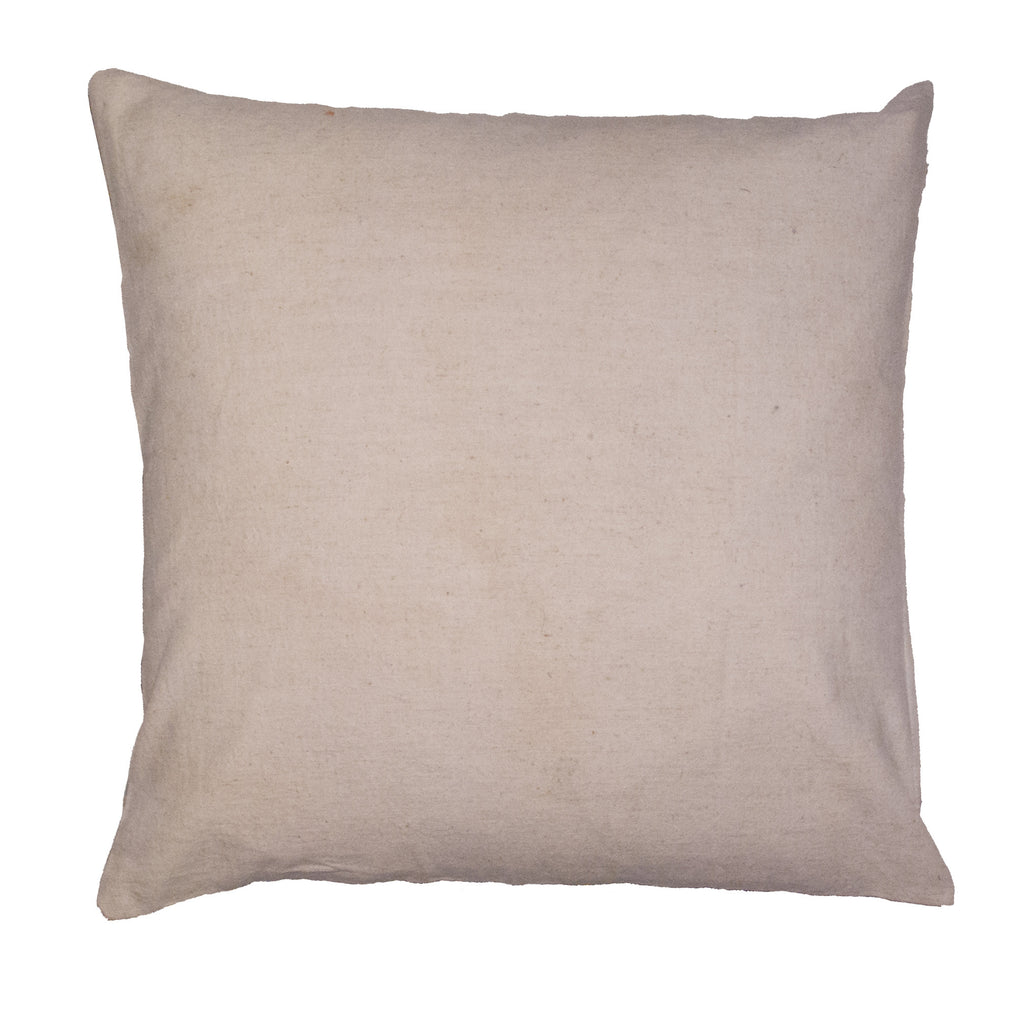 Hmong Indigo Batik Pillow