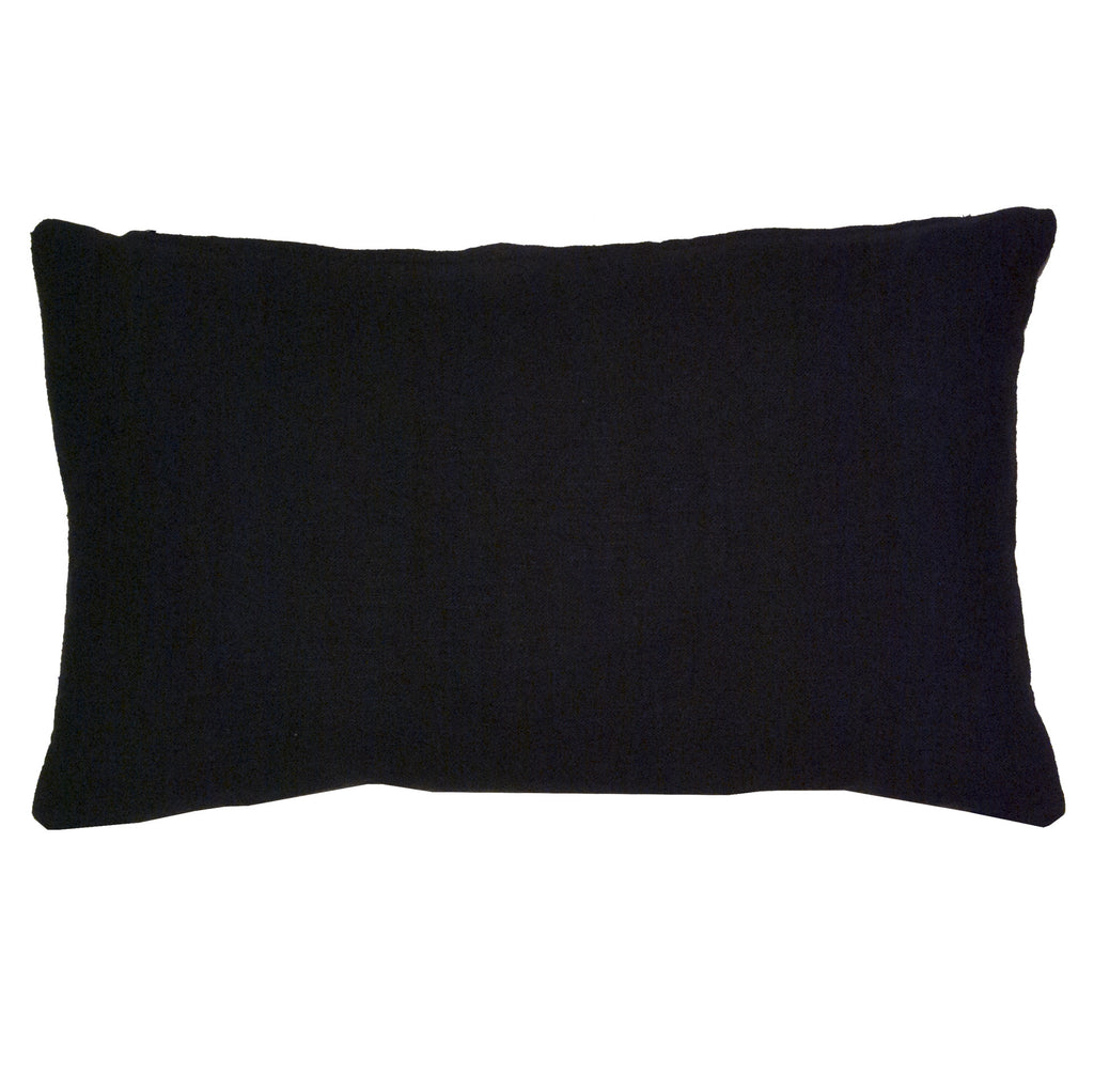 Hmong Indigo Batik Pillow