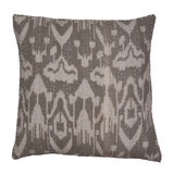 Indian Ikat Kantha Pillow