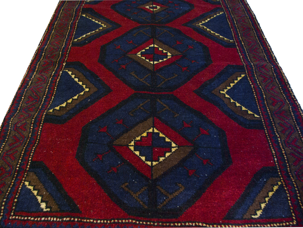 Hassan Beluch Rug