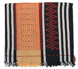 Burmese Tribal Blanket