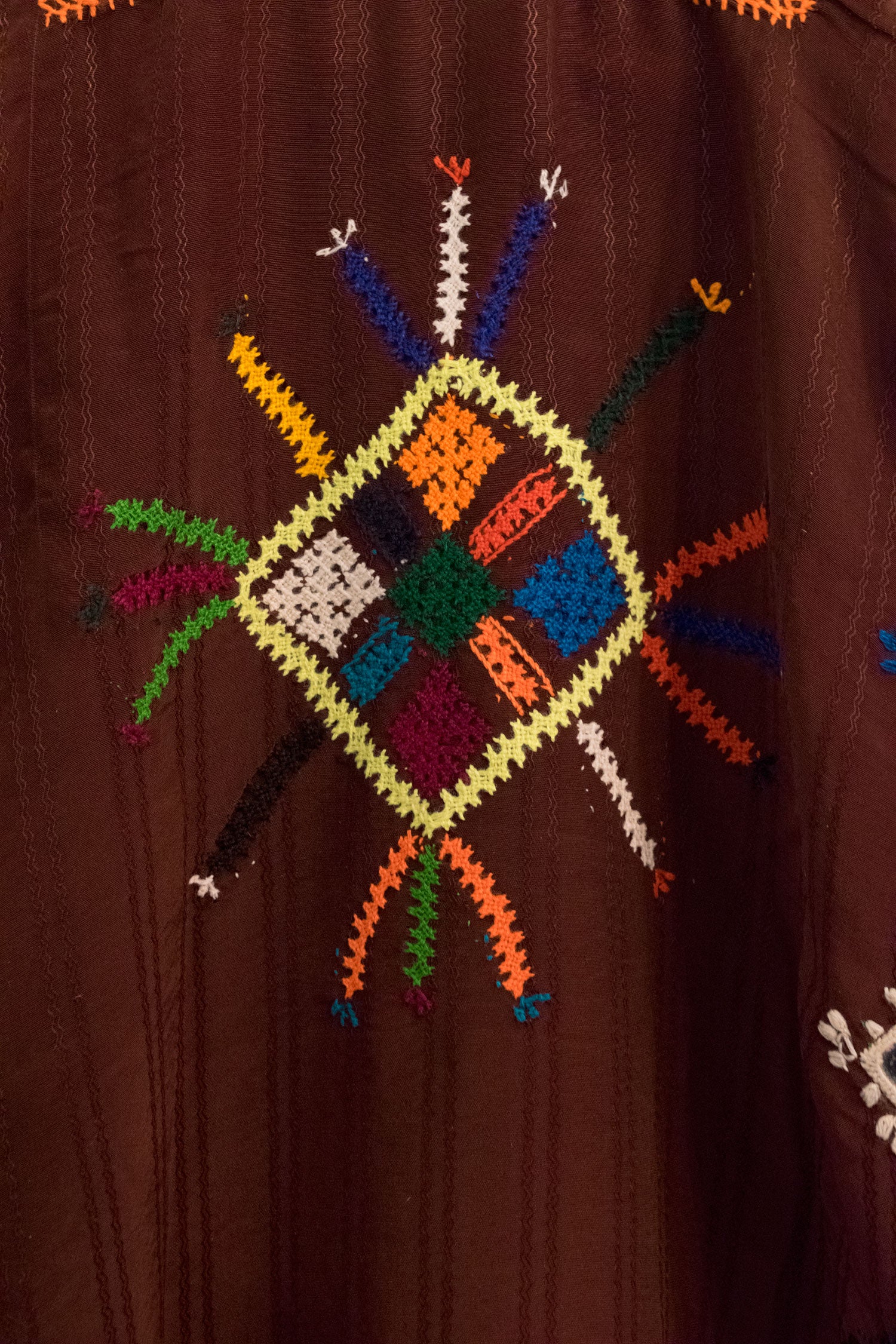 Vintage Silk Baluchi Dress – Worldwide Textiles