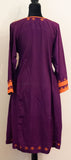 Vintage Silk Baluchi Dress