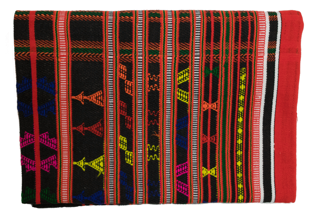 Desert Tribal Hand-loomed Blanket