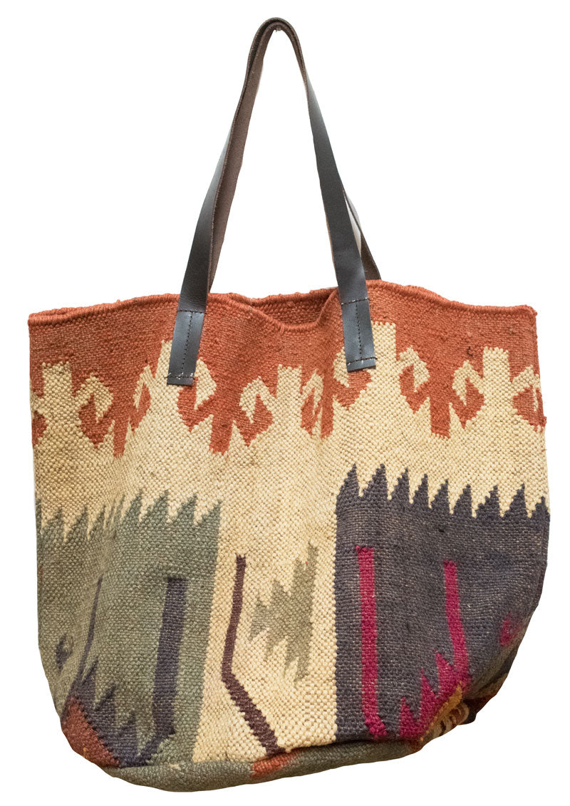 What Makes Kilim Bags Different From Other Handmade Bags? - Little Istanbul  Gifts