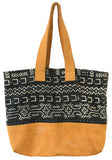 Mali Mudcloth Tote Bag | Worldwide Textiles