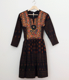 Vintage Baluchi Dress