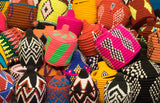 Moroccan Berber Bread Baskets | Worldwide Textiles