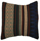 Burmese Tribal Cushion Cover Pillow