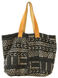 Mali Mudcloth Tote Bag | Worldwide Textiles