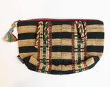 Burmese Tribal Hand-loomed Textiles