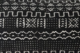 Mali Mudcloth Lumbar Pillowcase | Worldwide Textiles