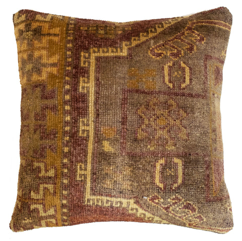 Vintage Turkish Kilim Pillow