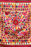 Vintage Indian Wall Hanging | Worldwide Textiles