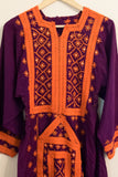 Vintage Silk Baluchi Dress