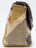 Kilim Carpet Side Satchel | Worldwide Textiles