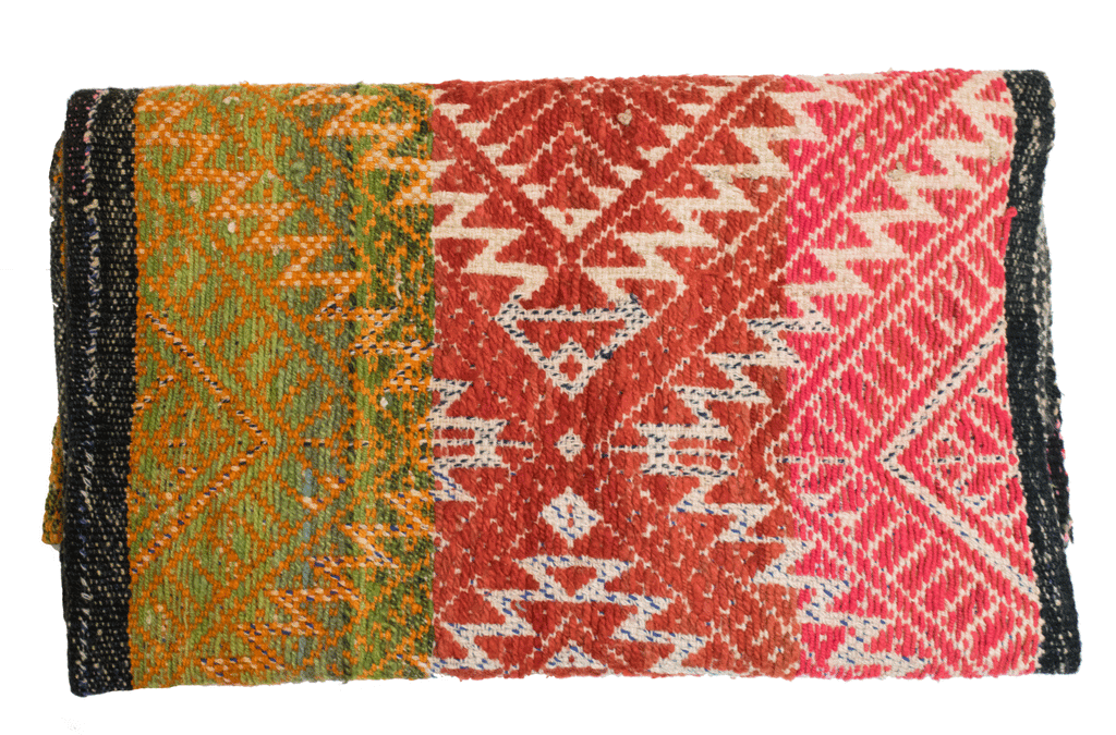 Bohemian Textiles | Peruvian Frazada Pillow