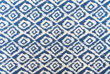 Indian Blockprint Kantha Quilt | Worldwide Textiles