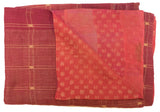 Vintage Indian Kantha Quilt | Worldwide Textiles