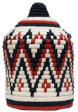 Moroccan Berber Bread Basket | Worldwide Textiles