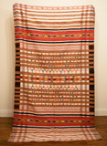 Desert Tribal Hand-loomed Blanket