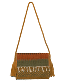 Indian Kilim Dhurrie Bag