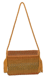 Indian Kilim Dhurrie Bag