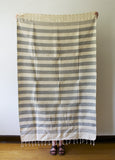 Gray Hammam Towel
