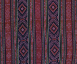 Indonesian Ikat Blanket