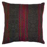 Vintage Hmong Batik Pillow